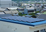 住宅用太陽光発電システム